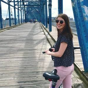 Meet your Posher, Molly grace